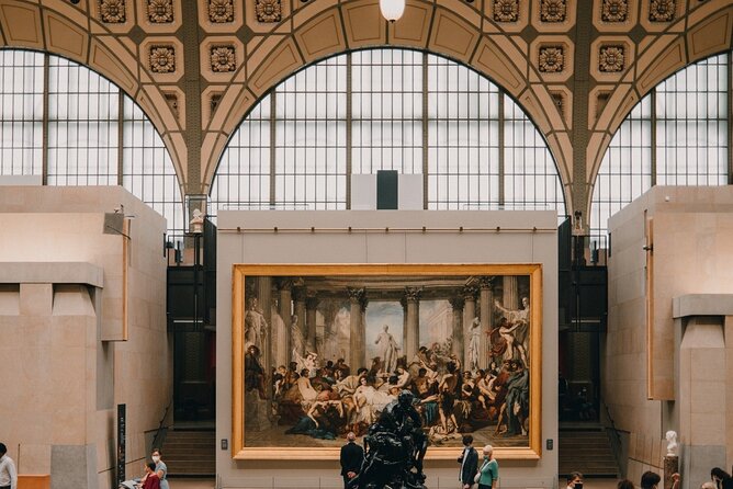 Paris Orsay Museum with Optional Seine River Cruise Tickets - Musée d’Orsay First: Why This Museum Works as a Full Experience