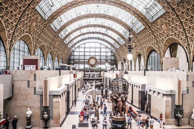 Paris Orsay Museum with Optional Seine River Cruise Tickets - Crowds, Closures, and the Day-Of Reality Check