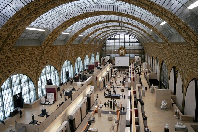 Paris Orsay Museum with Optional Seine River Cruise Tickets - Tickets and What’s Included: Museum Only vs Museum + Seine Cruise
