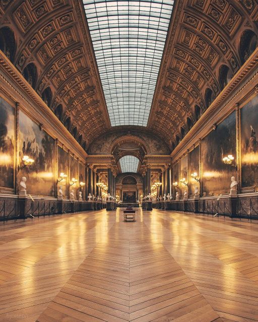 Paris: Palace of Versailles Ticket with Private Transfer - Key Points You’ll Care About