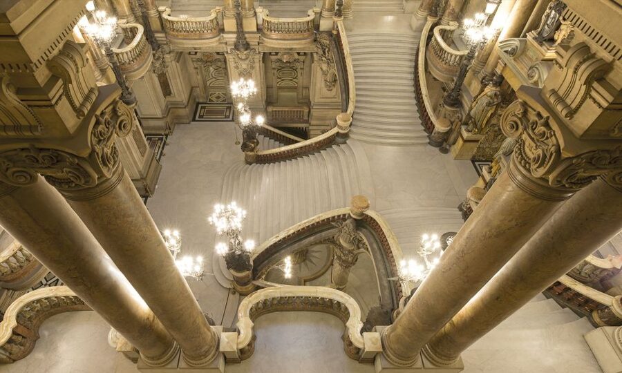 Paris: Palais Garnier Mystery Game with Entry Ticket - Palais Garnier, But Make It a Mystery Game