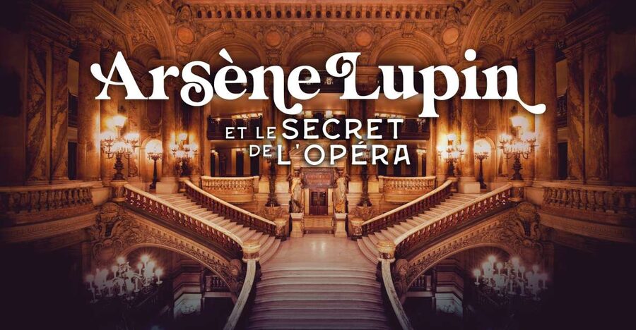 Paris: Palais Garnier Mystery Game with Entry Ticket - Inside the Palais Garnier: Hidden Corners Without the Guesswork