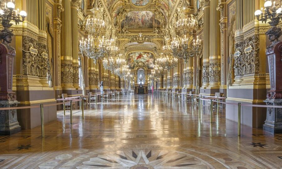 Paris: Palais Garnier Mystery Game with Entry Ticket - What’s Included (and What You Must Plan For)