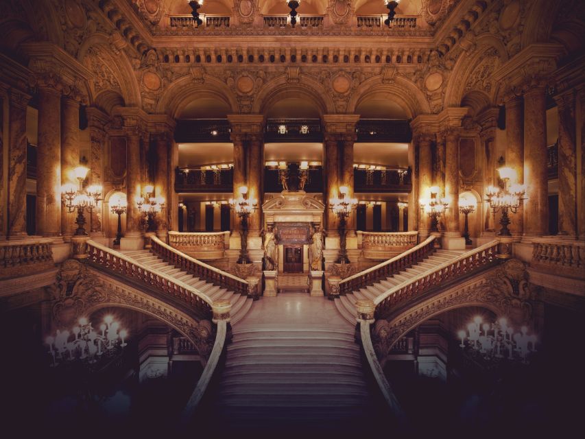 Paris: Palais Garnier Mystery Game with Entry Ticket - Pricing and Value: Is $32 a Good Deal?