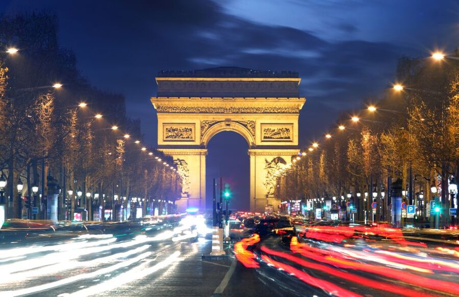 Paris: Panoramic Night Tour with Audio Guide and Host - The Real Deal: What This Paris Night Tour Covers