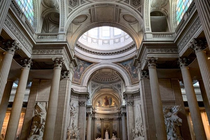 Paris Pantheon Entrance Ticket & Seine River Cruise - How the 2-part format works (and why it’s good value)