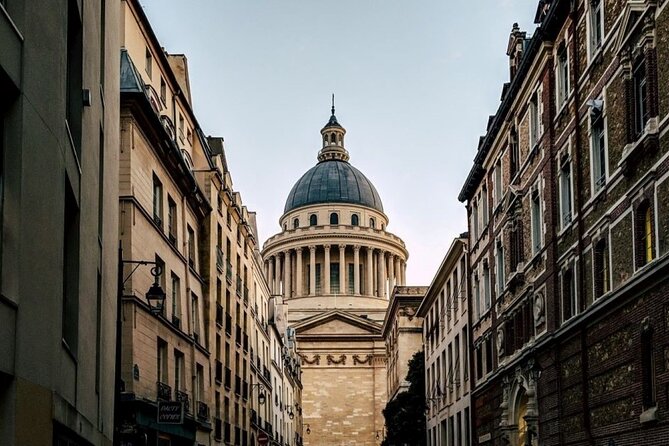 Paris Pantheon Entrance Ticket & Seine River Cruise - Who this tour suits best