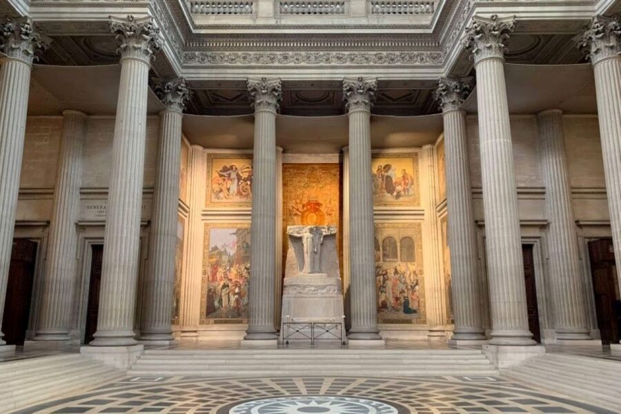 Paris: Pantheon Entry Ticket and Seine River Cruise - Key things I’d plan around