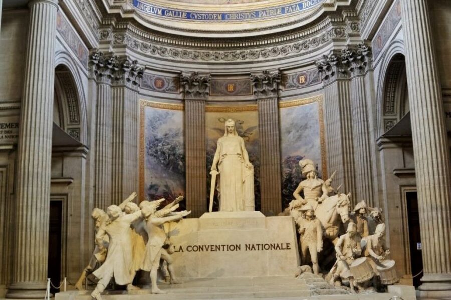 Paris: Pantheon Entry Ticket and Seine River Cruise - Best Order and Timing: Fit It Into Real Opening Hours