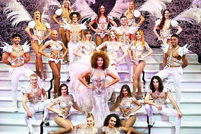 Paris Paradis Latin Cabaret Dinner and Show - Key highlights to know before you go