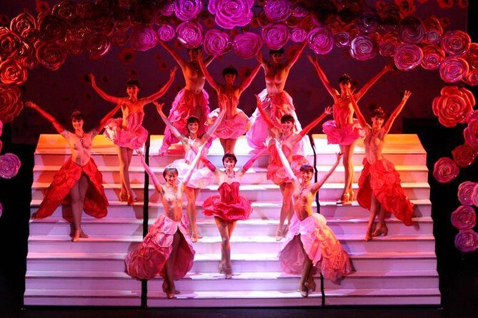Paris Paradis Latin Cabaret Dinner and Show - Dinner at Paradis Latin: what to expect from the 3-course menu