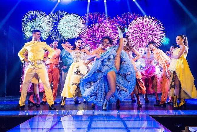 Paris Paradis Latin Cabaret Show with Champagne - Seat selection at Paradis Latin: how to protect your stage view