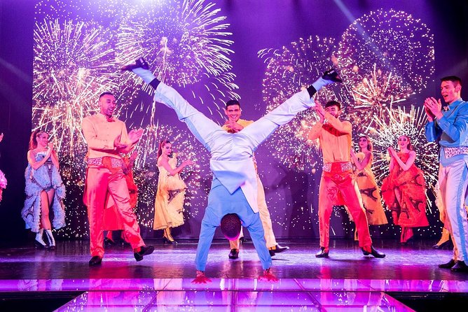 Paris Paradis Latin Cabaret Show with Champagne - Price and value: is $120.68 with champagne actually a good deal?