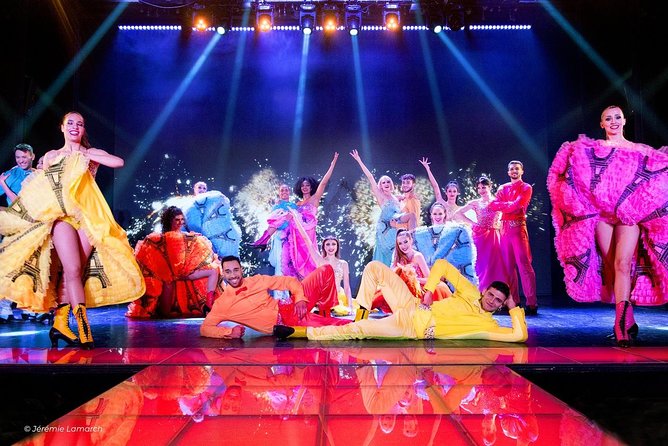 Paris Paradis Latin Cabaret Show with Champagne - Who this cabaret show is for (and who should skip it)