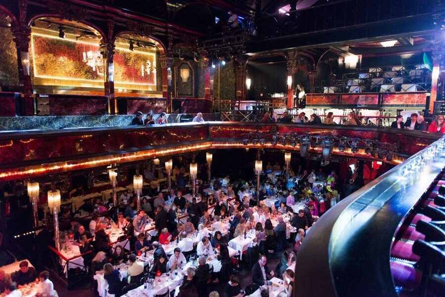 Paris: Paradis Latin Cabaret Show with Optional Champagne - Key highlights you’ll care about