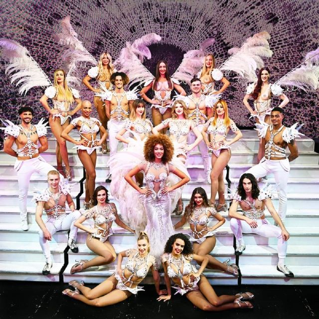 Paris: Paradis Latin Cabaret Show with Optional Champagne - Champagne With Optional Add-On: A Nice Fit, But Watch the Timing