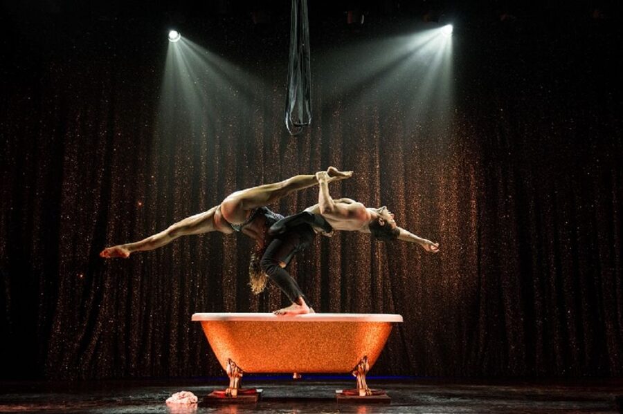 Paris: Paradis Latin Cabaret Show with Optional Champagne - Audience Interaction: It’s Not Just Watching, It’s Being Part of the Night