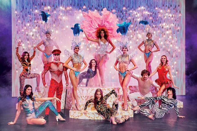 Paris Paradis Latin Cabaret VIP seating, Dinner & Bollinger Champ - Value check: is $336.44 per person a good deal?