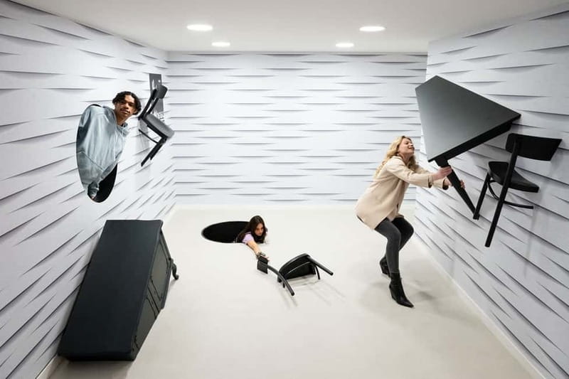 Paris: Paradox Museum Entrance Tickets - Who this works best for (and who should reconsider)