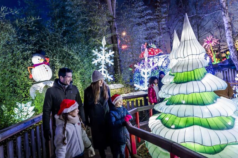 Paris: Parc Astérix 1-Day Ticket - Egypt’s season highlight: The Descent of the Nile and The Flight of the Ibis