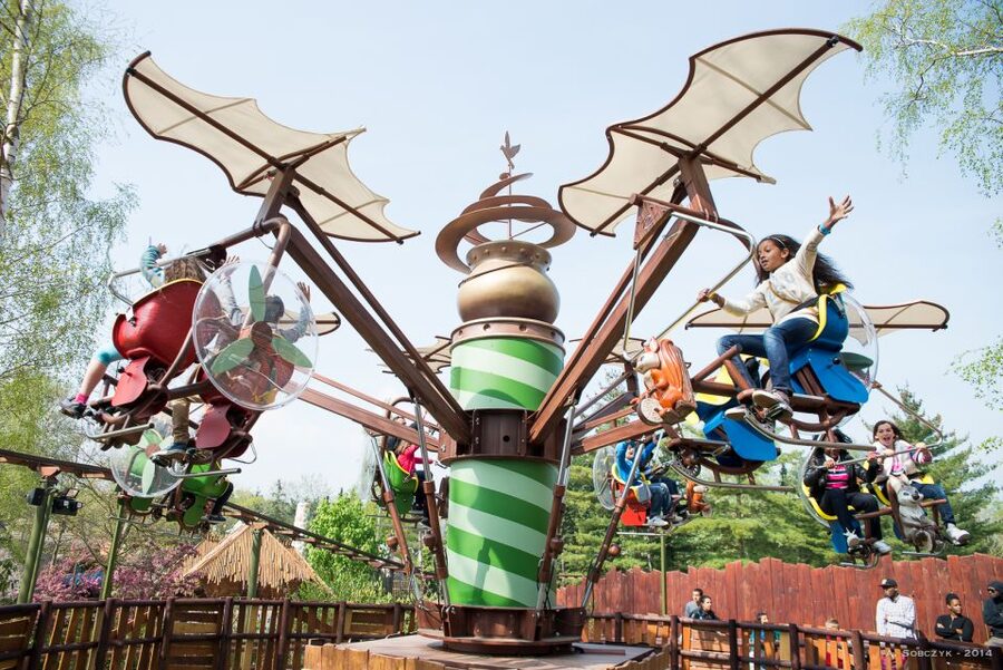 Paris: Parc Astérix 1-Day Ticket - Shows are included: how to use them without wasting time