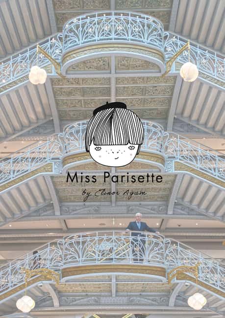 Paris: ✨Paris Fashion, & Art Private Tour | Miss Parisette - A Fashion-and-Art Walk in Two Hours