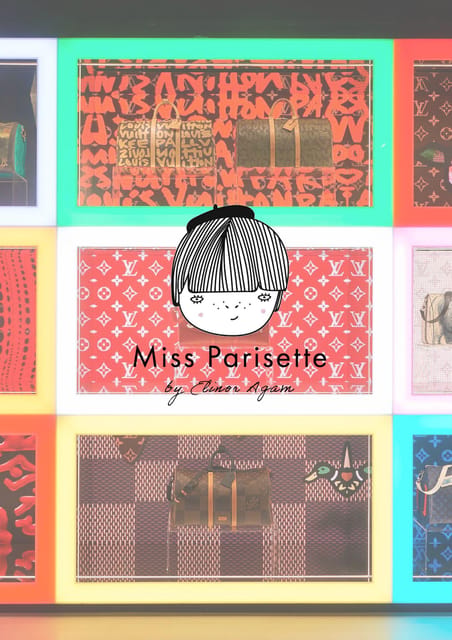Paris: ✨Paris Fashion, & Art Private Tour | Miss Parisette - Practical Tips: Walk Smart, Photo Ready