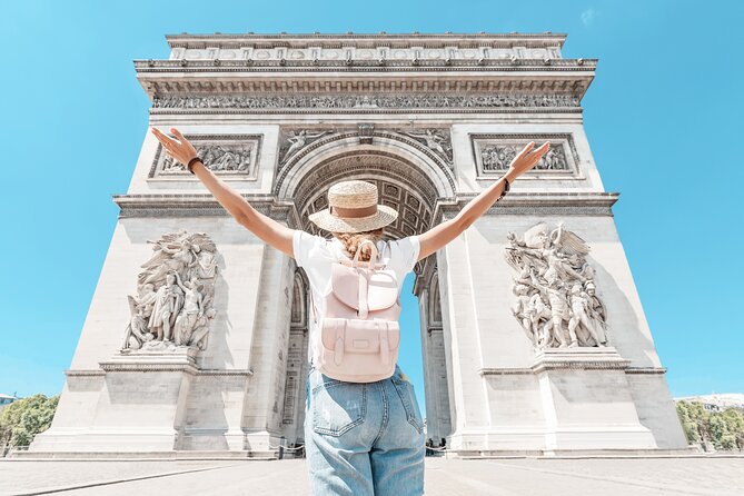 Paris Pass with over 90 Top Attractions including Notre Dame Tour - Notre-Dame crypt tour: the most moving stop in the whole bundle