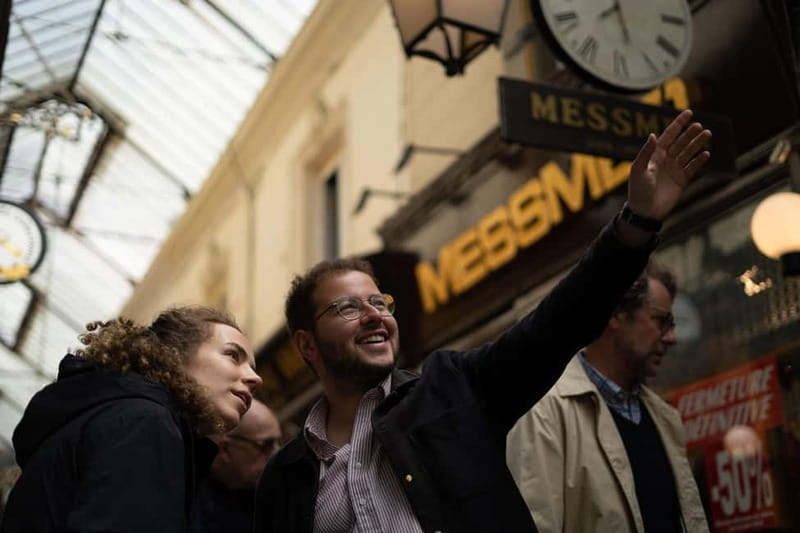 Paris: Passageways and Local Secrets Walking Tour - Key highlights to look for