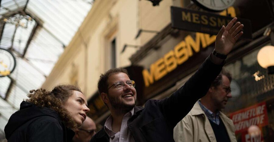 Paris: Passageways and Local Secrets Walking Tour - Who should book this tour