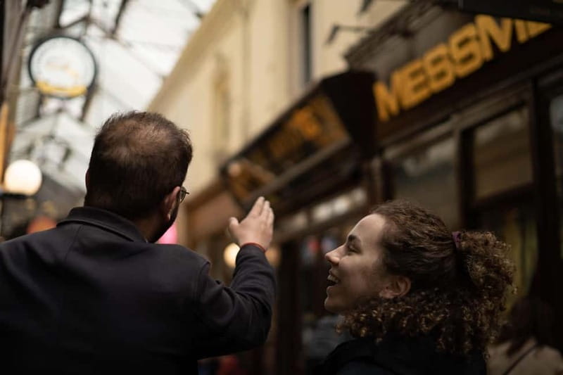 Paris: Passageways and Local Secrets Walking Tour - Before you go: simple things that will make the day better