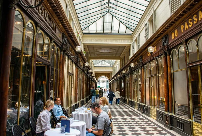 Paris: Passageways and Local Secrets Walking Tour - The 2-hour route: what each stop feels like on the ground