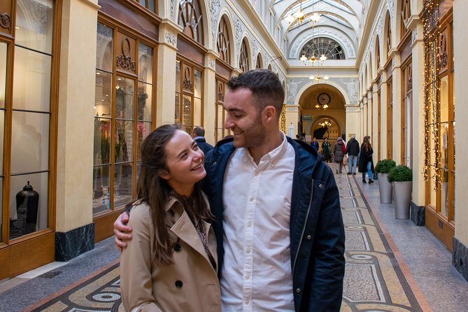 Paris Passageways Walking Tour: Secrets Uncovered w/ Local Guide - Passage des Panoramas: A Surviving Passage Arcade With Living Details