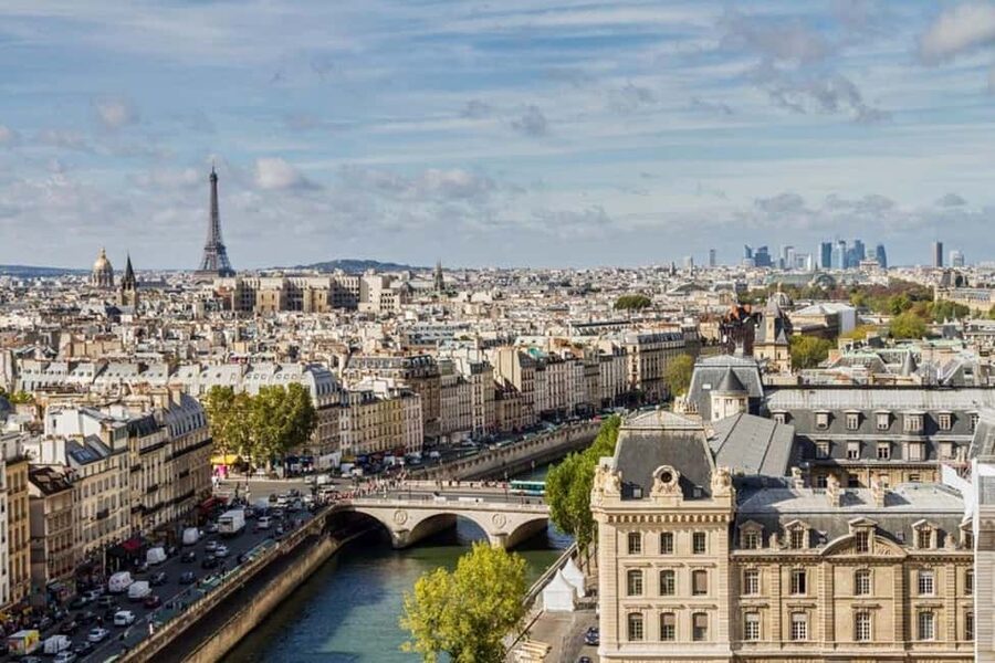 Paris Passlib' City: Official Pass with 5 Top Attractions - Using the Paris Passlib’ app: tickets without a meet-up