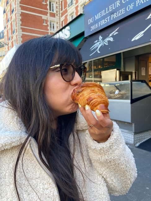 Paris Pastries and Chocolate Food Tour w/ 6+ Tastings - Where you’ll meet and where you’ll finish (and why it matters)