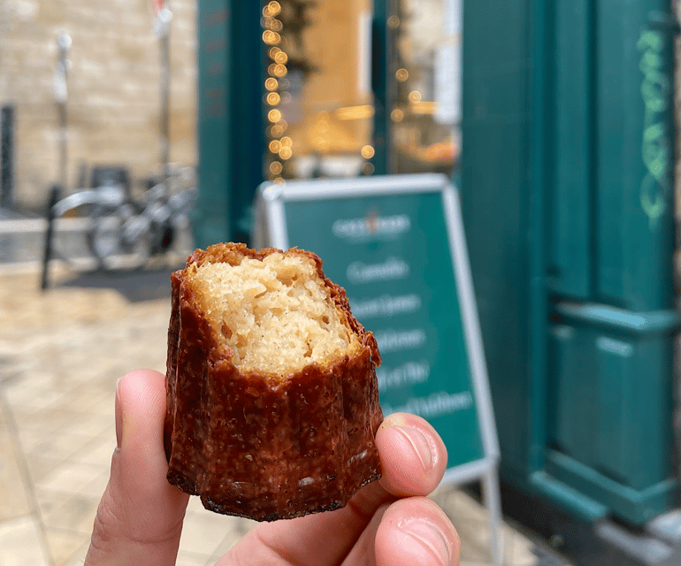 Paris Pastries and Chocolate Food Tour w/ 6+ Tastings - Pacing and timing: eating without rushing (mostly)