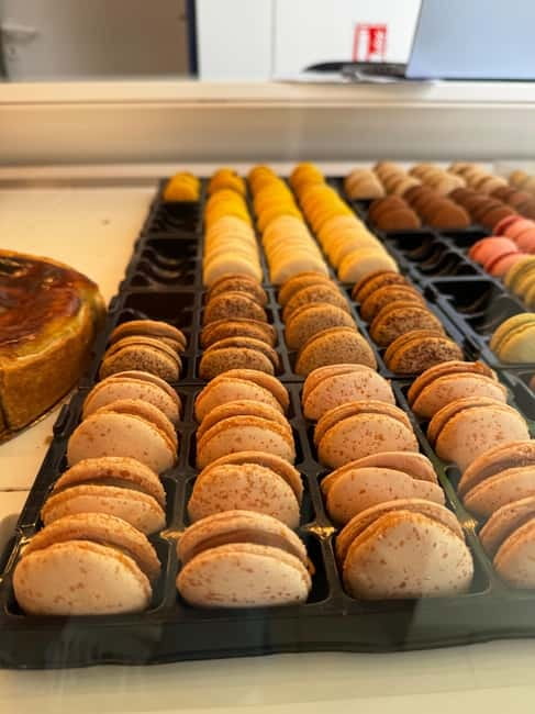 Paris Pastries and Chocolate Food Tour w/ 6+ Tastings - Picking your route: Latin Quarter, Marais, or Montmartre