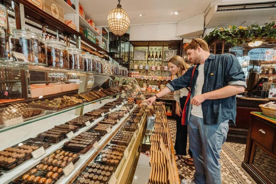 Paris: Pastries and Chocolate Walking Food Tour - Passage Jouffroy and Passage Verdeau: Paris Without the Big Crowds