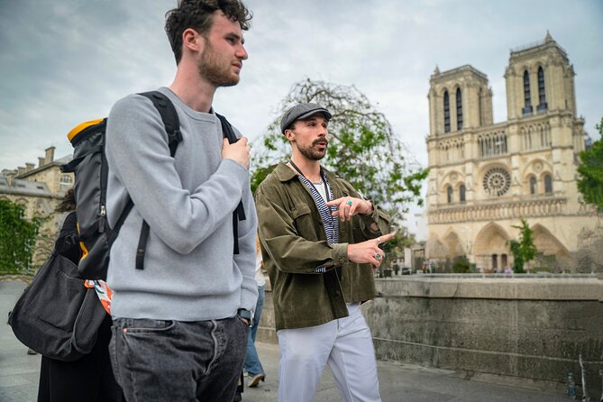 Paris: Pastries & Damnations - A Sweet Tour of the Old City - Key highlights worth your attention