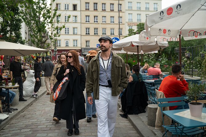 Paris: Pastries & Damnations - A Sweet Tour of the Old City - Chilling secrets under romantic facades