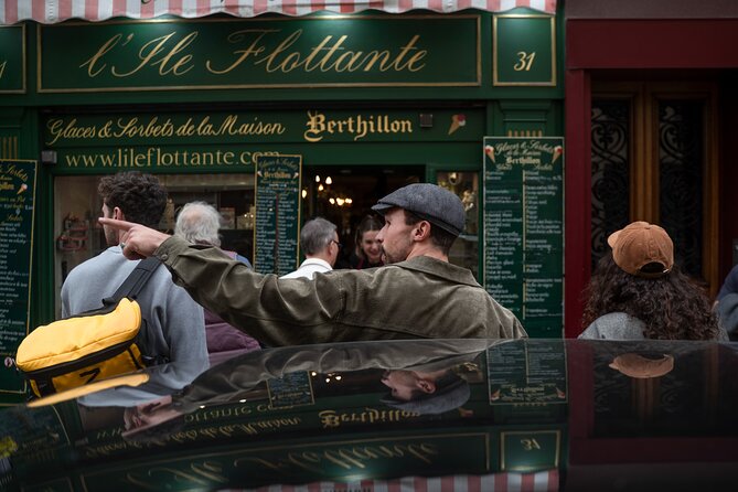 Paris: Pastries & Damnations - A Sweet Tour of the Old City - How the pastry tastings work (and why they change the tour)