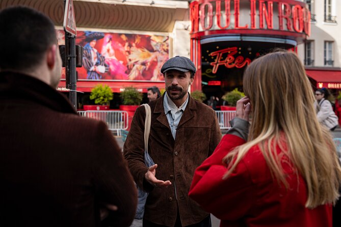 Paris: Pastries & Tragedies - A sweet tour of Montmartre - Start at Place Blanche: How the Walk Works