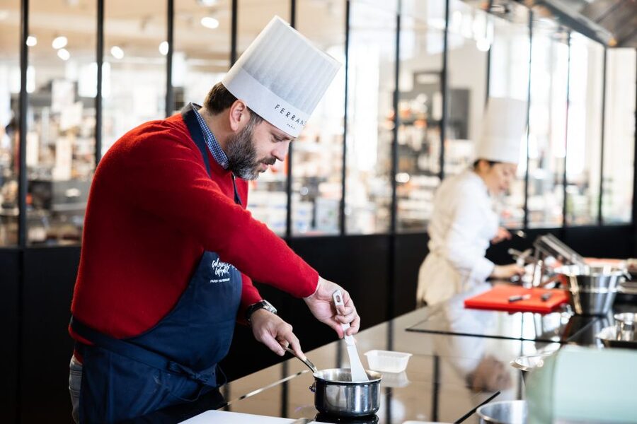 Paris: Pastry Class with Ferrandi Chef at Galeries Lafayette - Tips to get the most from your Ferrandi pastry class