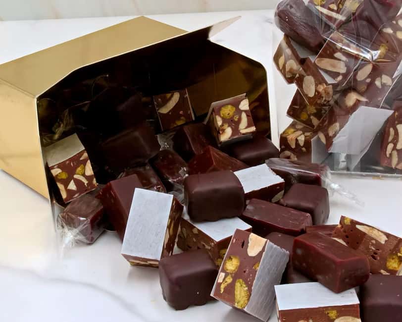 Paris: Pastry Class with Ferrandi Chef at Galeries Lafayette - Ferrandi Kitchen in Galeries Lafayette: why this pastry class works