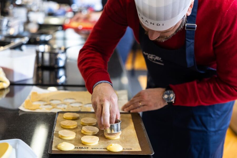 Paris: Pastry Class with Ferrandi Chef at Galeries Lafayette - Who should book (and who should skip)