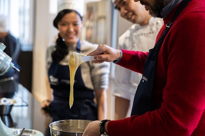 Paris Pastry Class with Ferrandi Chef at Galeries Lafayette Paris - Meeting at Galeries Lafayette Haussmann: easy to find, easy to miss