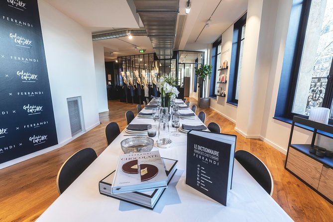 Paris Pastry Class with Ferrandi Chef at Galeries Lafayette Paris - Price and value: what you’re paying for at $150.49