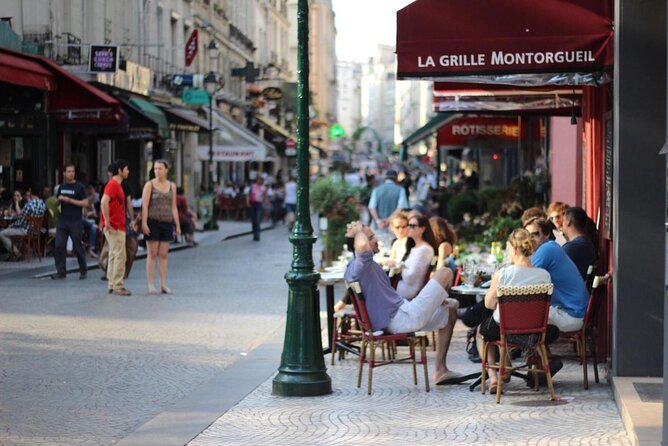 Paris Pastry Tour - Croissants, Macarons & Iconic French Desserts - Stop-by-stop: the pastry rhythm from bakery to passage to chocolate