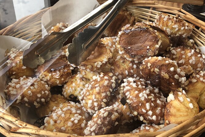 Paris Pastry tour in le Marais - What you’ll taste: six sweet stops without the coffee crutch