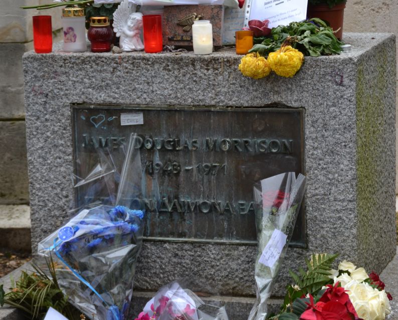 Paris: Père Lachaise Cemetery Private Tour - What 2 Hours of Private Walking Really Means Here